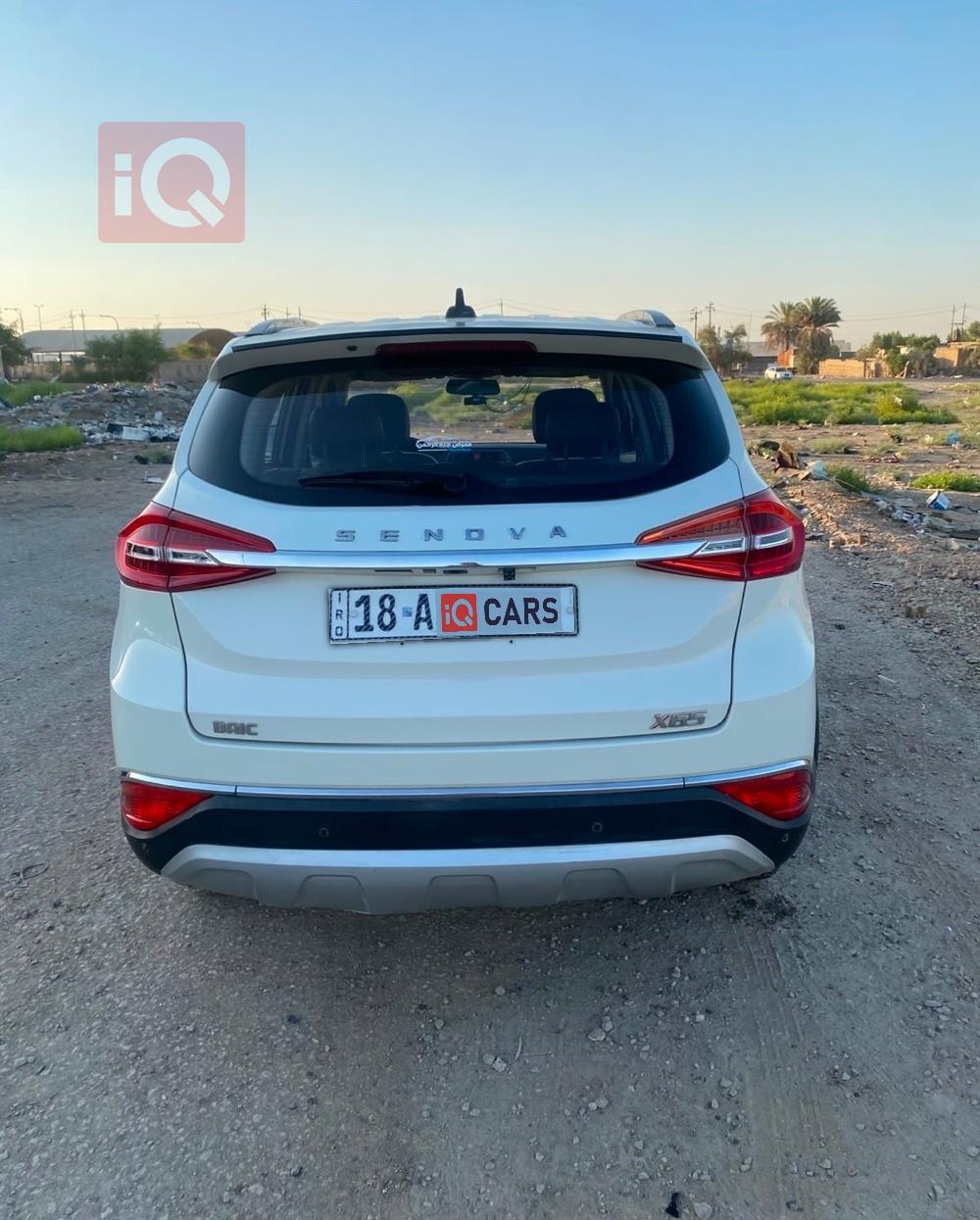 بايك سينوفا X65